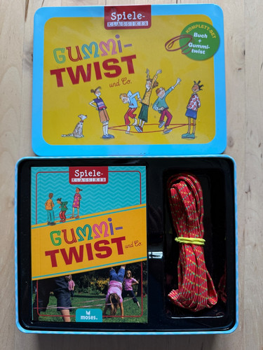 Gummi twist spieleklassiker - gummi,