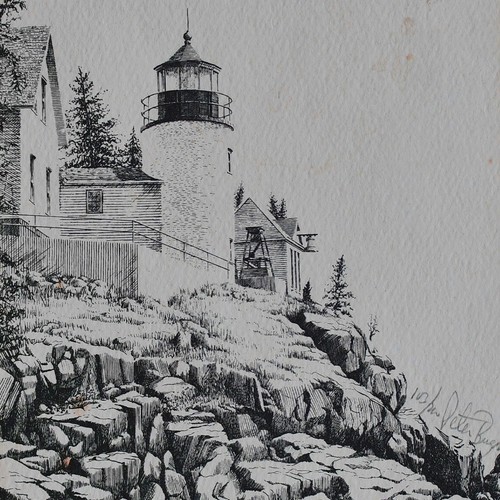 Peter bugda leuchtturm - bugda, an