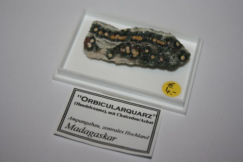 Chalcedon achat madagaskar - chalcedon, (es