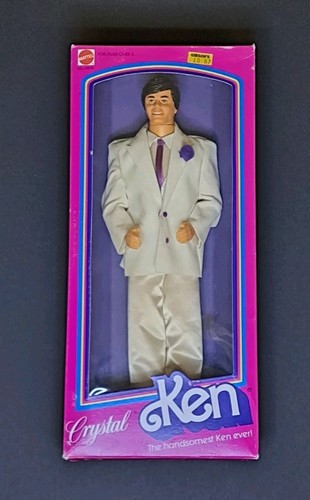 1983 vintage mattel barbie - mattel,