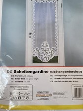  Weiße Türgardine Balkontür