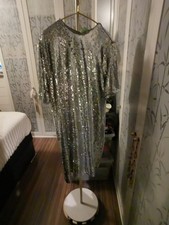 Pailettenkleid für Festliche