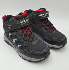 Skechers Storm Blazer Glow Roam Winterboots Winter Schuhe Blinkschuh 32 B13