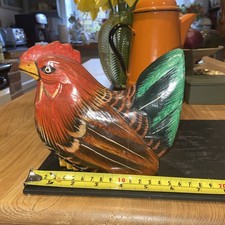 Holz huhn henne - holz,