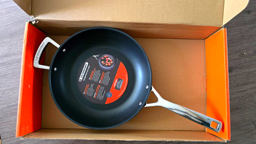 Creuset gehärtete - le,