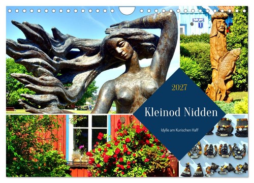 Kleinod nidden idylle am - nidden,