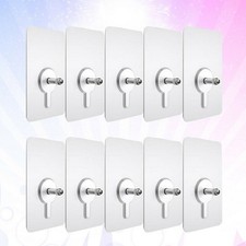 Modernes Acryl Nagel Wand Bild