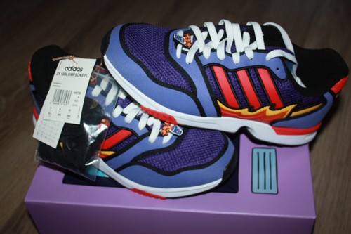 Neu adidas 1000 - neu, simpsons