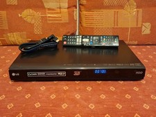 LG HR550S 3D Blu-Ray Player / 500GB HDD-Recorder, DVB-S - Schwarz