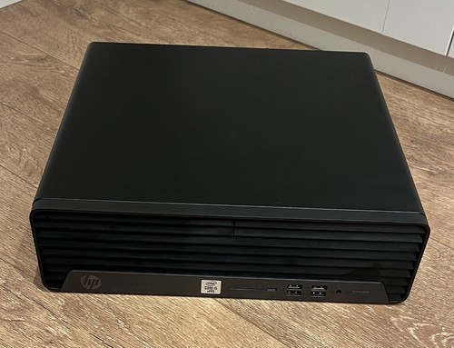 Elitedesk 800 sff - hp, g6