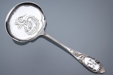 54,4g Petit-Four-Heber echtes Silberbesteck Gebäckheber Vorlegebesteck Vorleger