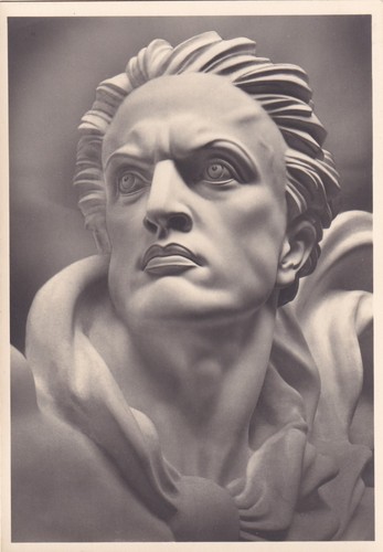 Arno breker uralt - ak,