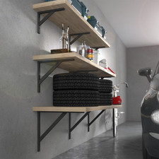 Schwerlastkonsole Regalwinkel