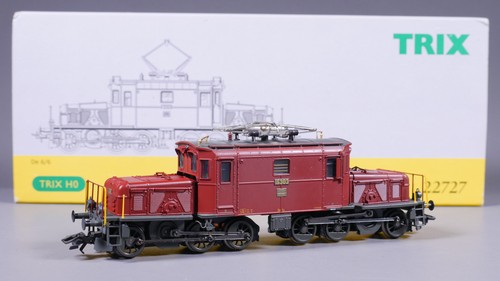 Trix 22727 lok de 6 - h0, e-lok
