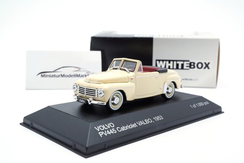 Volvo 445 cabriolet valbo - pv,