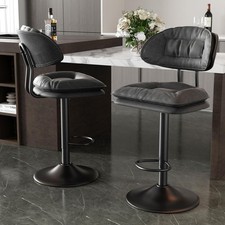 Ergonomische Barhocker 2er Set