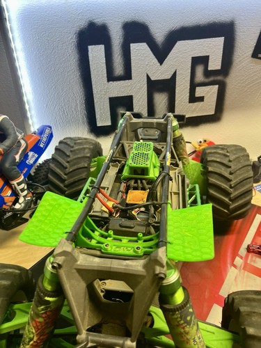 Traxxas maxx 8s - traxxas,