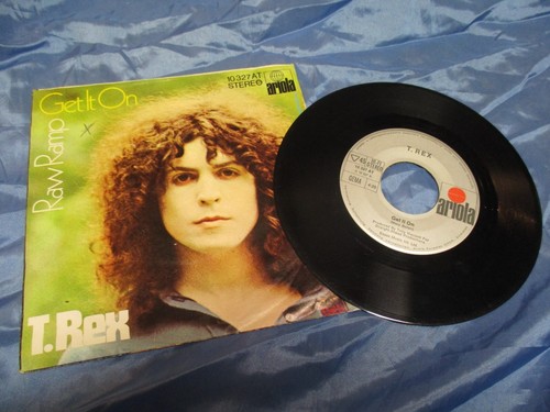 Rex single vinyl - ,,