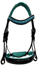 Anatomische Dressurtrense aus