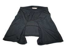 HERREN  RADHOSE BIKE SHORTS HOSE INNENHOSE SCHWARZ BIKE VAUDE  PANTS Gr. S / 48