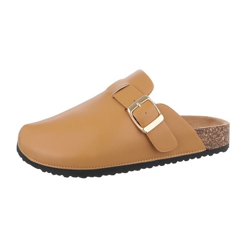 Pantoletten damenschuhe 7443 - pantoletten,