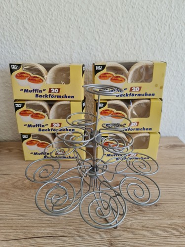 Muffinständer super zustand - *super,