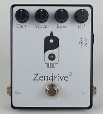 Hermida Zendrive 2 - Overdrive, Verzerrer