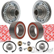 2x RADNABE 5x100 + FEBI