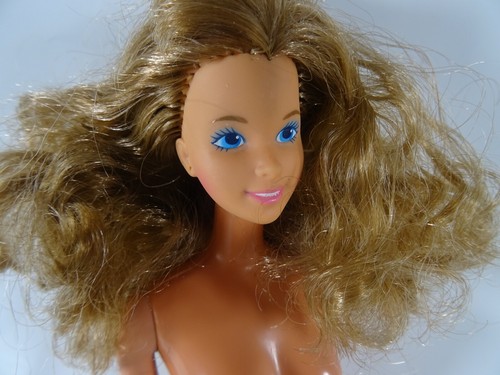 Vintage barbie heart - vintage, family