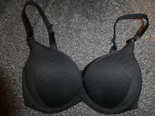 Passionata Push Up Bügel BH 70D -schwarz