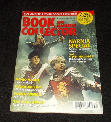 Book magazine collector - book,