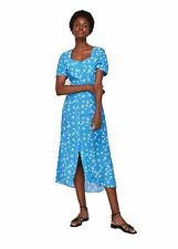 Whistles Pure Silk Island