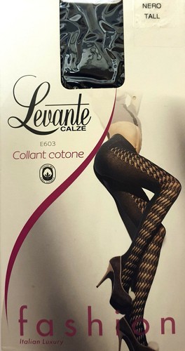 Levante calze collant cotone - levante,