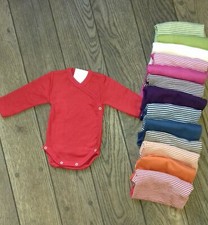 Cosilana wickelbody langarm - cosilana,