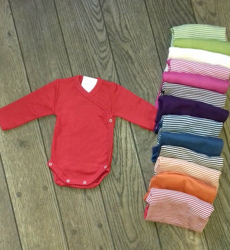 Cosilana wickelbody langarm - cosilana,