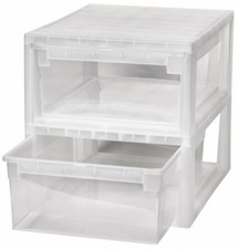 2 x Schubladenbox Schublade