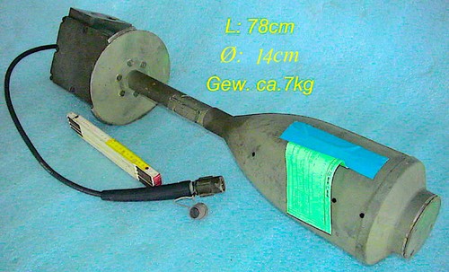 Antenna 5 0 ghz - r&s, 4.6-5.0