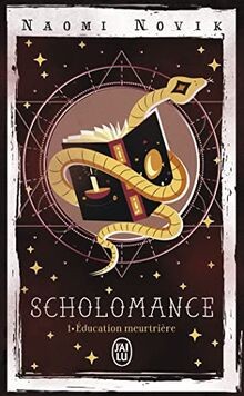 Scholomance vol education - scholomance., vol.