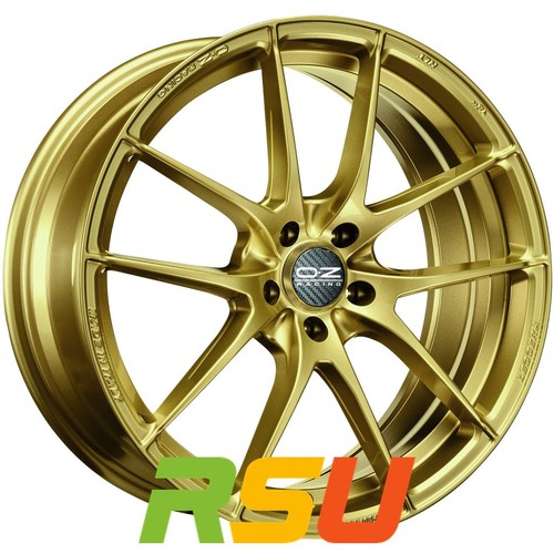 Leggera hlt race gold - oz,