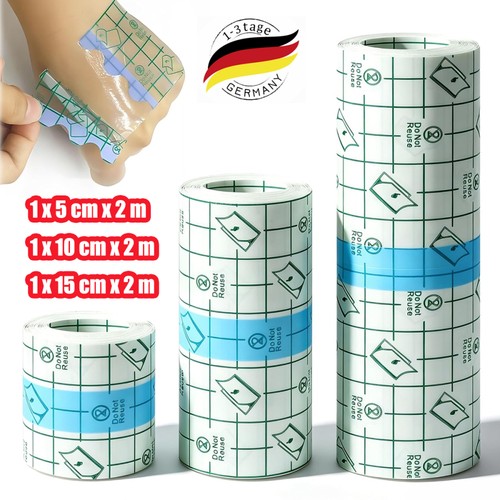 Tattoofolie haut verband - 2m,
