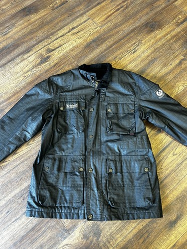 Belstaff miller pro wax cotton - belstaff,