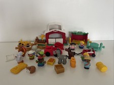 Fisher-Price Little People