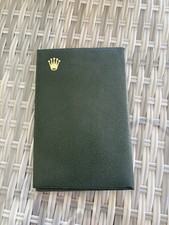 Rolex Reisepass Hülle