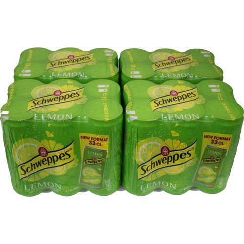 Schweppes lemon pack - schweppes, á