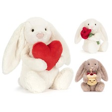 31 cm Weiches Plüschkaninchen