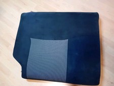 Honda Civic Type R EP3 Rücksitz Lehne rechts schwarz / grün 