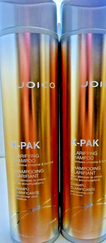 Joico pak clarifying - joico, shampoo
