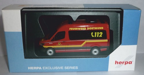 Herpa 961790 sprinter 18 - 961790, mb