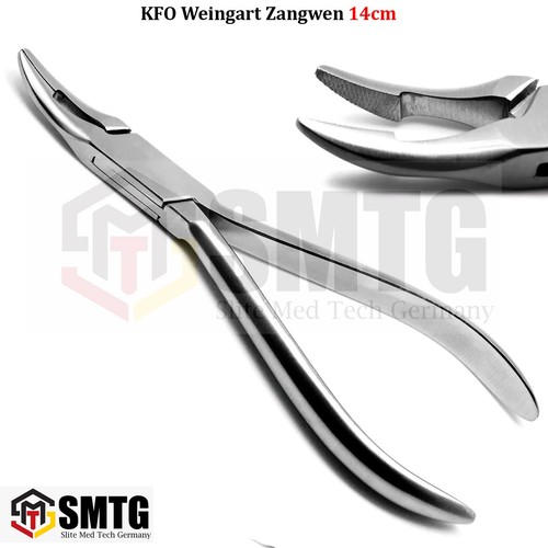 Kfo weingart zange zahntechnik - kfo,