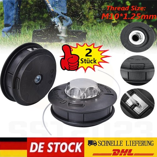 Fadenspule automatik - 2x,